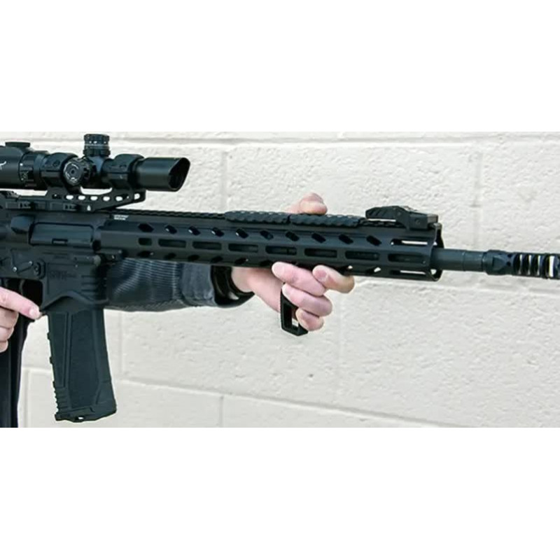 Упор Leapers Ultra Slim. M-LOK. Matte black