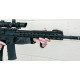 Упор Leapers Ultra Slim. M-LOK. Matte black