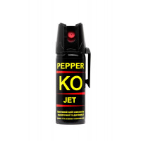 Газовий балончик Klever Pepper KO Jet струменевий. Обсяг - 50 мл