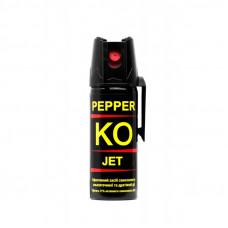 Газовий балончик Klever Pepper KO Jet струменевий. Обсяг - 50 мл