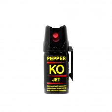 Газовий балончик Klever Pepper KO Jet струменевий. Об’єм - 40 мл