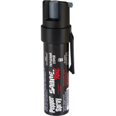 Газовый баллончик Sabre Red Compact спрей. Объем – 22 мл.