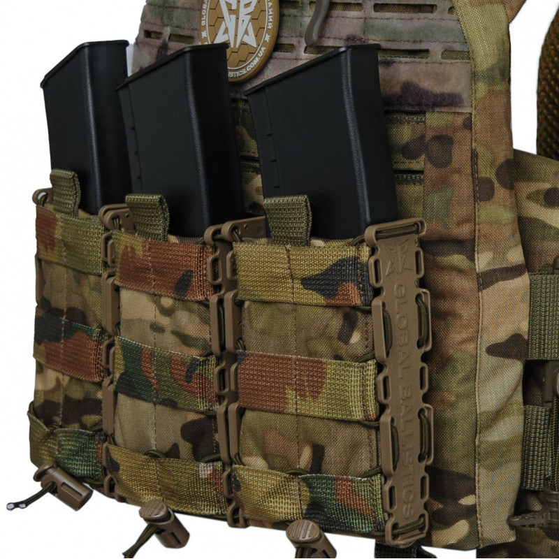 Бронежилет 6 класса Warmor Gen.5 