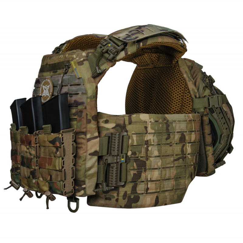 Бронежилет 6 класса Warmor Gen.5 