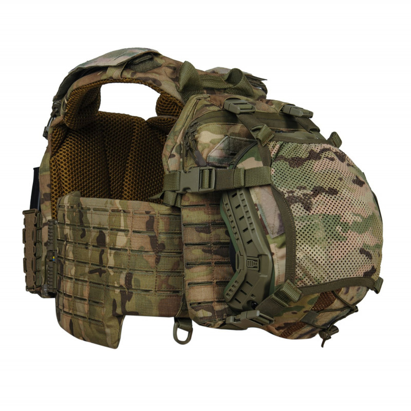 Бронежилет 6 класса Warmor Gen.5 