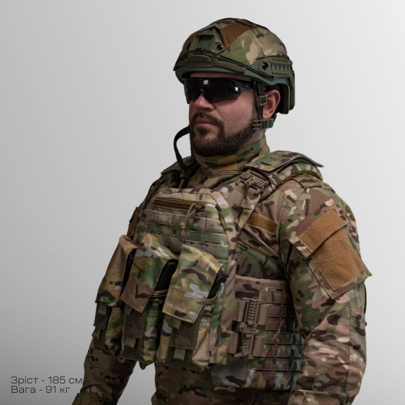 Бронежилет 6 класса Warmor Gen.5 