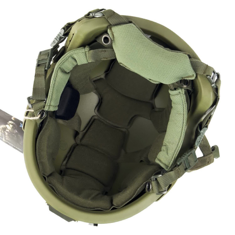 Шлем FAST Maritime Tactical Helmet