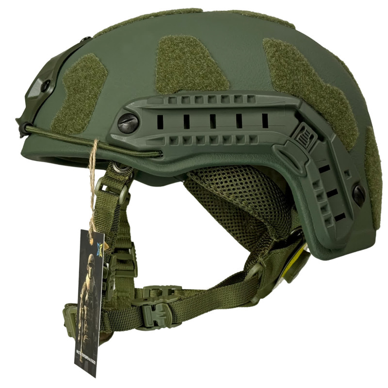 Шлем FAST Maritime Tactical Helmet
