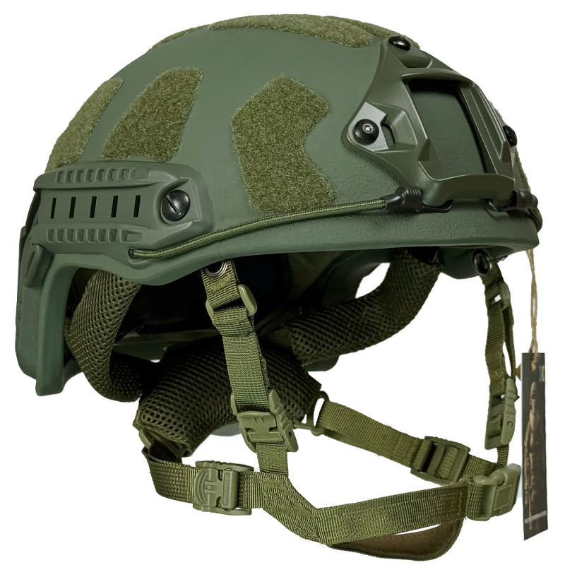 Шлем FAST Maritime Tactical Helmet