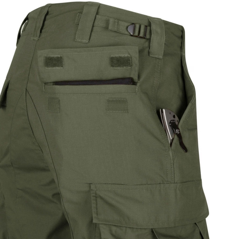 Брюки Helikon-Tex BDU Mk2 - PolyCotton Ripstop