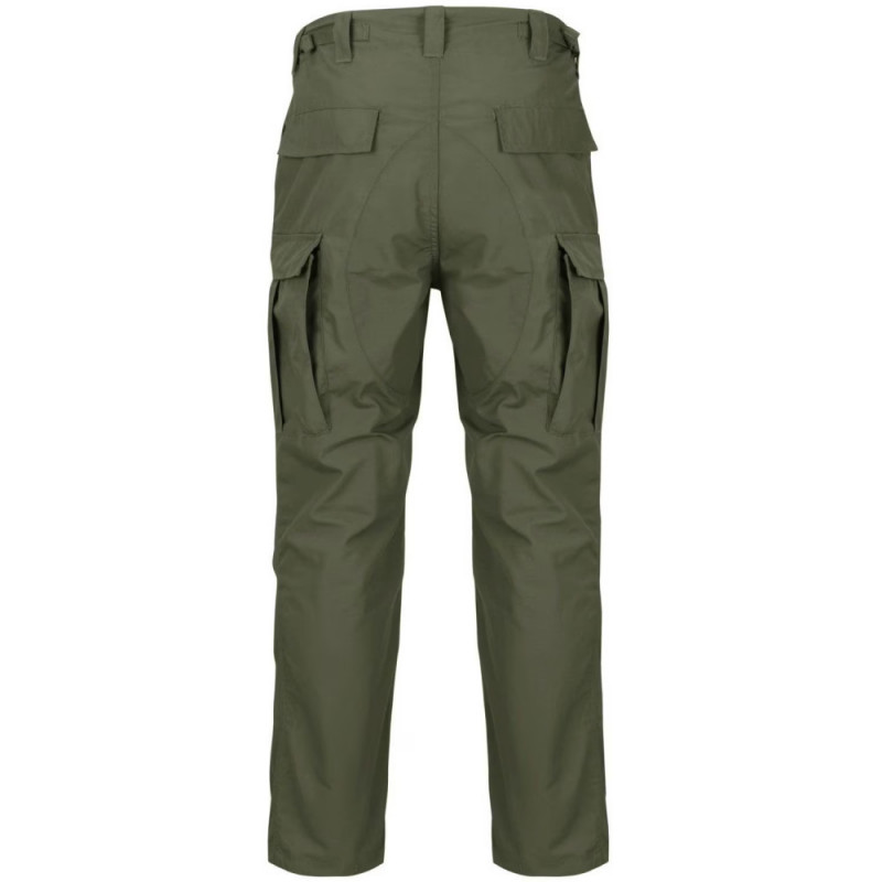 Брюки Helikon-Tex BDU Mk2 - PolyCotton Ripstop