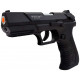 Пистолет стартовый EKOL Nig 211 Black
