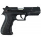 Пистолет стартовый EKOL Nig 211 Black