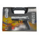 Пистолет стартовый EKOL Nig 211 Black