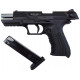 Пистолет стартовый EKOL Nig 211 Black