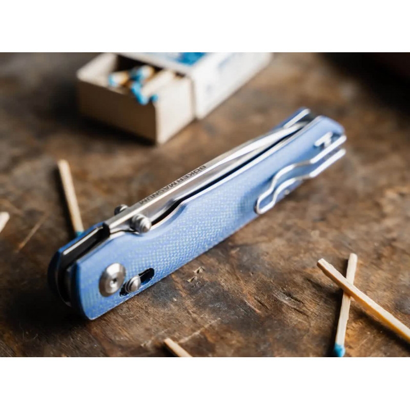 Нож Boker Magnum Shango Blue Нож Boker Magnum Shango Blue