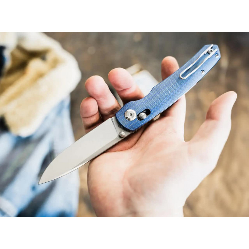 Нож Boker Magnum Shango Blue Нож Boker Magnum Shango Blue