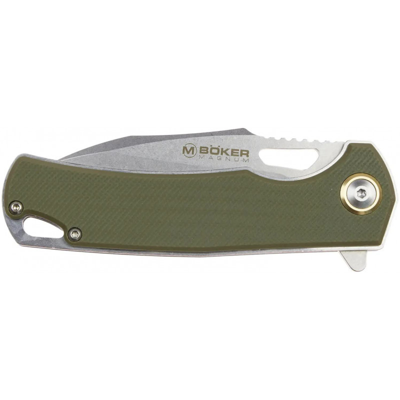 Нож Boker Magnum Skeksis Нож Boker Magnum Skeksis