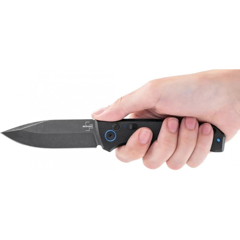 Нож Boker Plus FRND Black