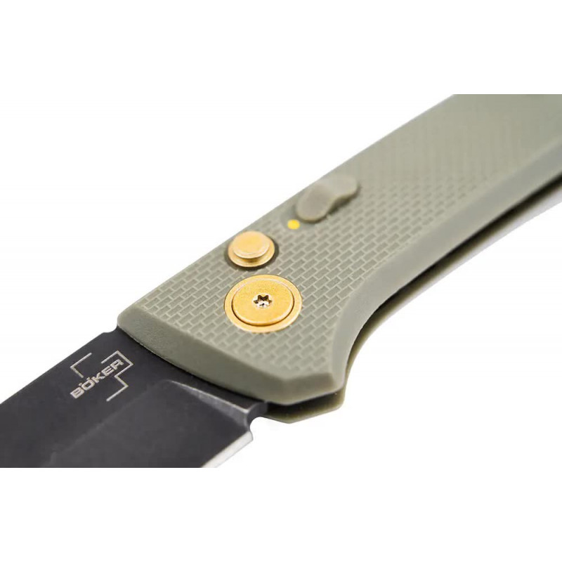 Нож Boker Plus FRND Green