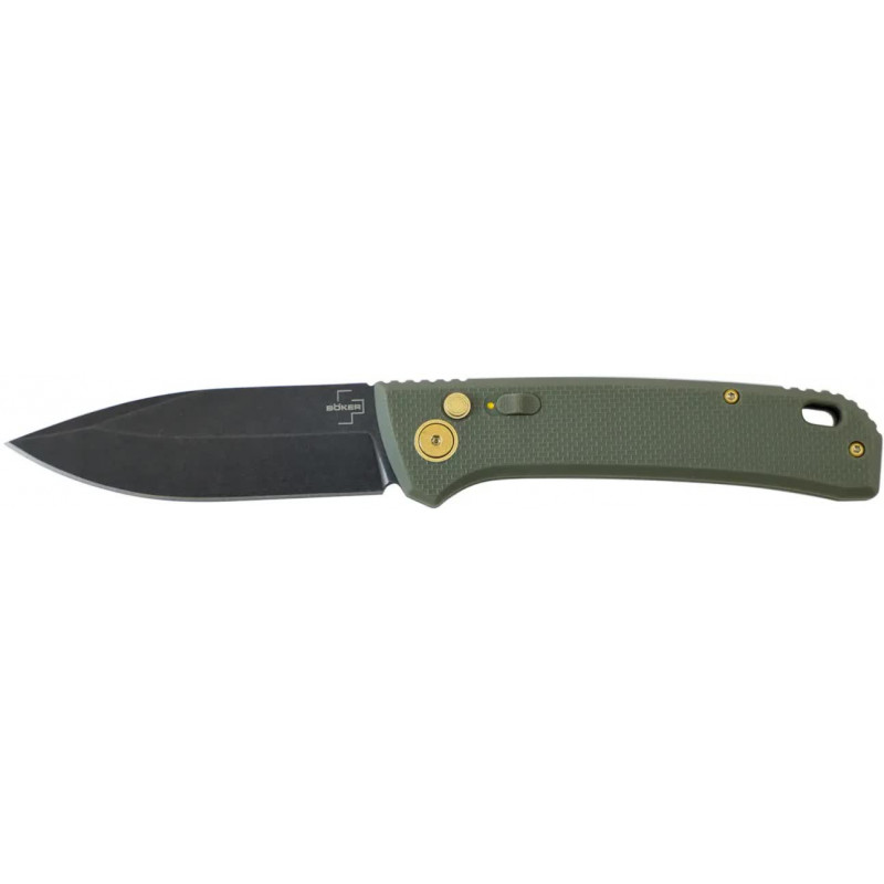 Нож Boker Plus FRND Green