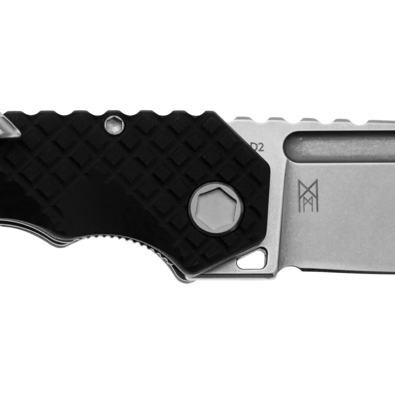 Нож Boker Plus Hermod Folder Black