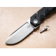 Нож Boker Plus Hermod Folder Black
