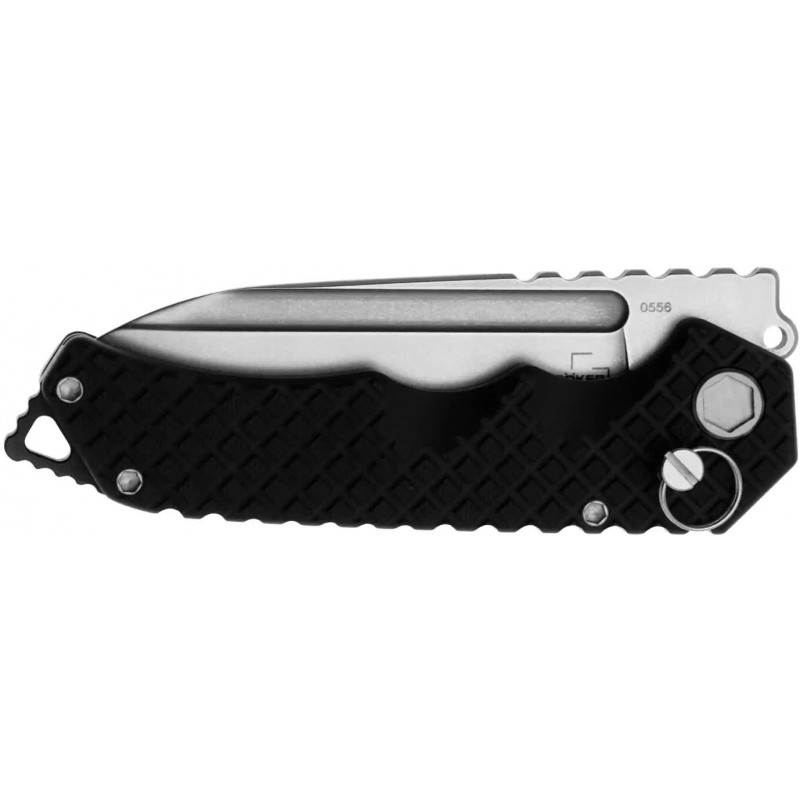 Нож Boker Plus Hermod Folder Black