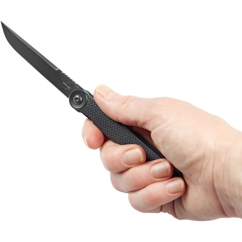 Нож Boker Plus Kaizen Black Нож Boker Plus Kaizen Black