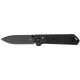 Нож Boker Plus Kihon DC All Black