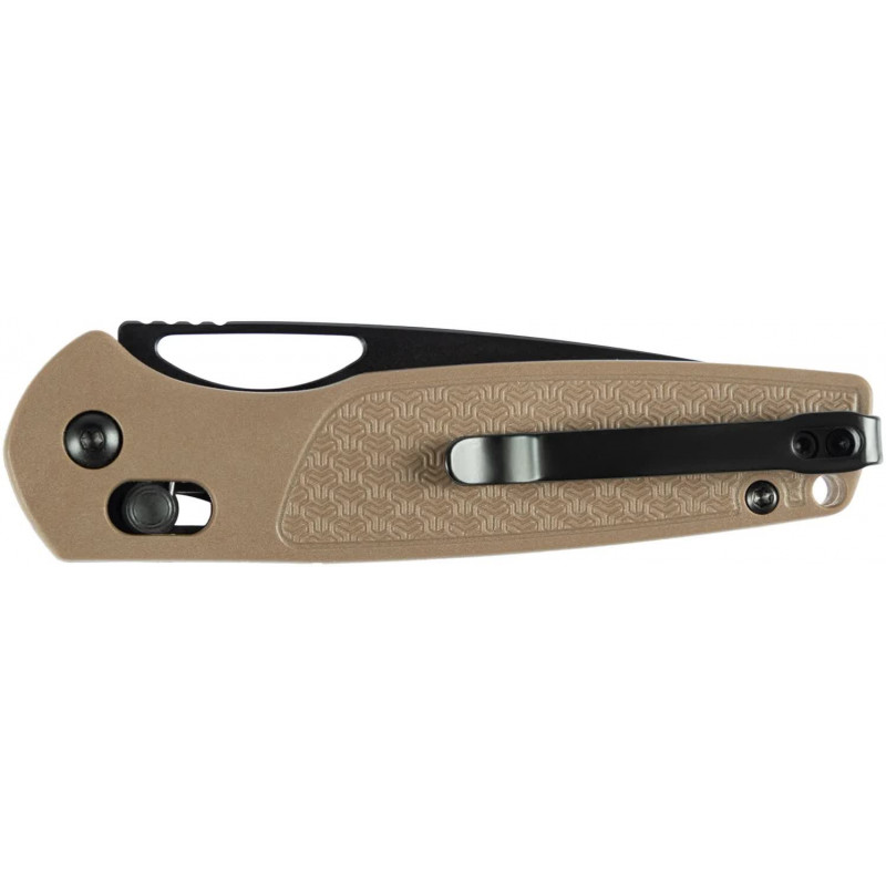 Нож CJRB Acacia BB Brown