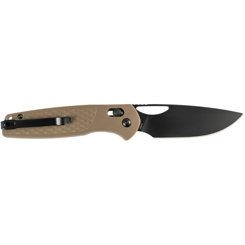 Нож CJRB Acacia BB Brown