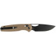 Нож CJRB Acacia BB Brown