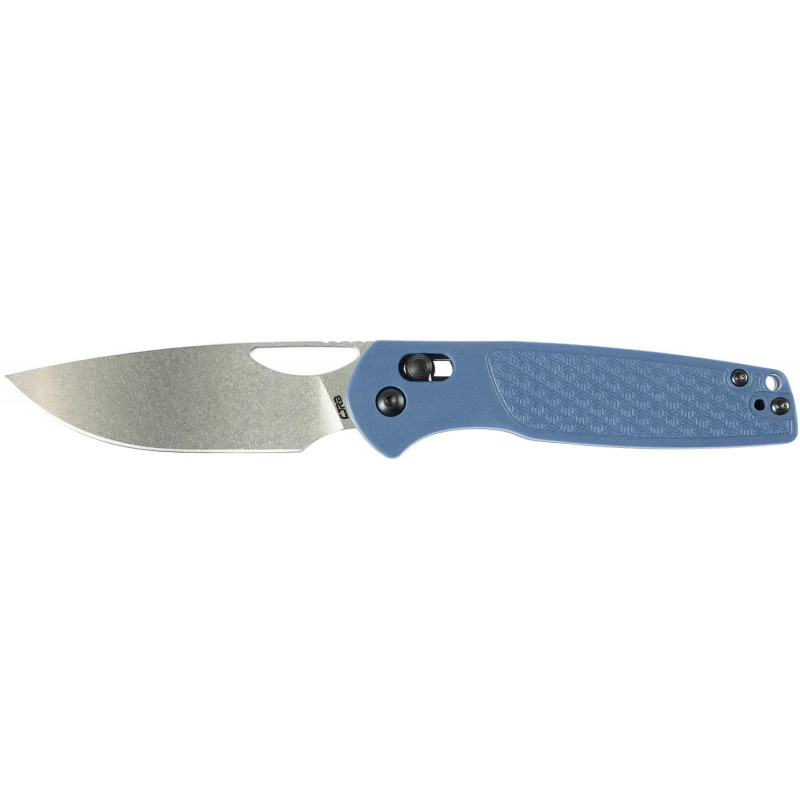 Нож CJRB Acacia Blue