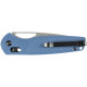Нож CJRB Acacia Blue