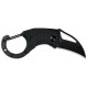 Нож CJRB Anansi BB Black Нож CJRB Anansi BB Black