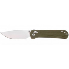 Ніж CJRB Bolt Green