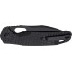 Нож CJRB Frack BB Steel Handle Black