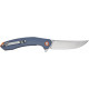 Нож CJRB Gobi G10 Gray-blue