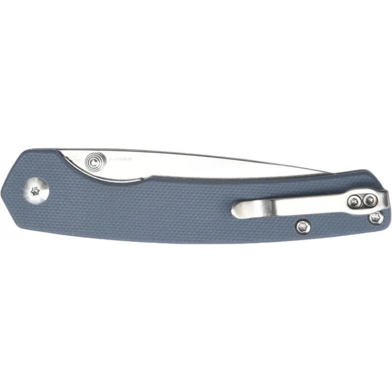 Нож CJRB Kain SW AR-RPM9 G10 Gray