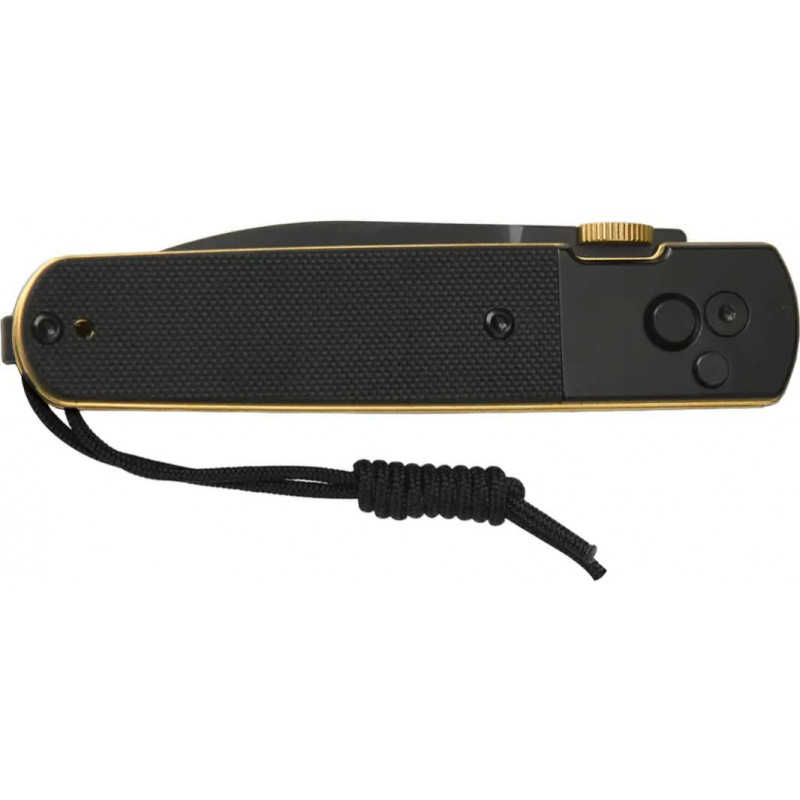 Нож CJRB Locust BB AR-RPM9 G10+Steel Black