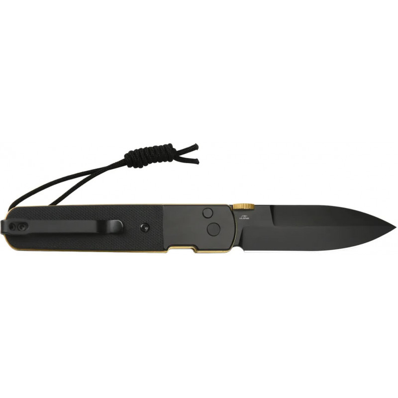 Нож CJRB Locust BB AR-RPM9 G10+Steel Black