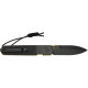 Нож CJRB Locust BB AR-RPM9 G10+Steel Black
