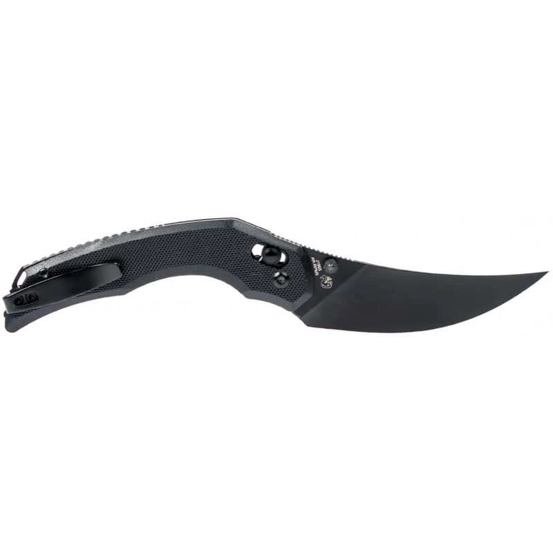 Нож CJRB Nanner BB Black Нож CJRB Nanner BB Black