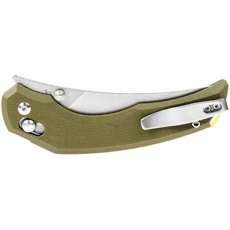 Нож CJRB Nanner Green Нож CJRB Nanner Green