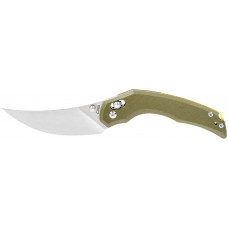 Нож CJRB Nanner Green