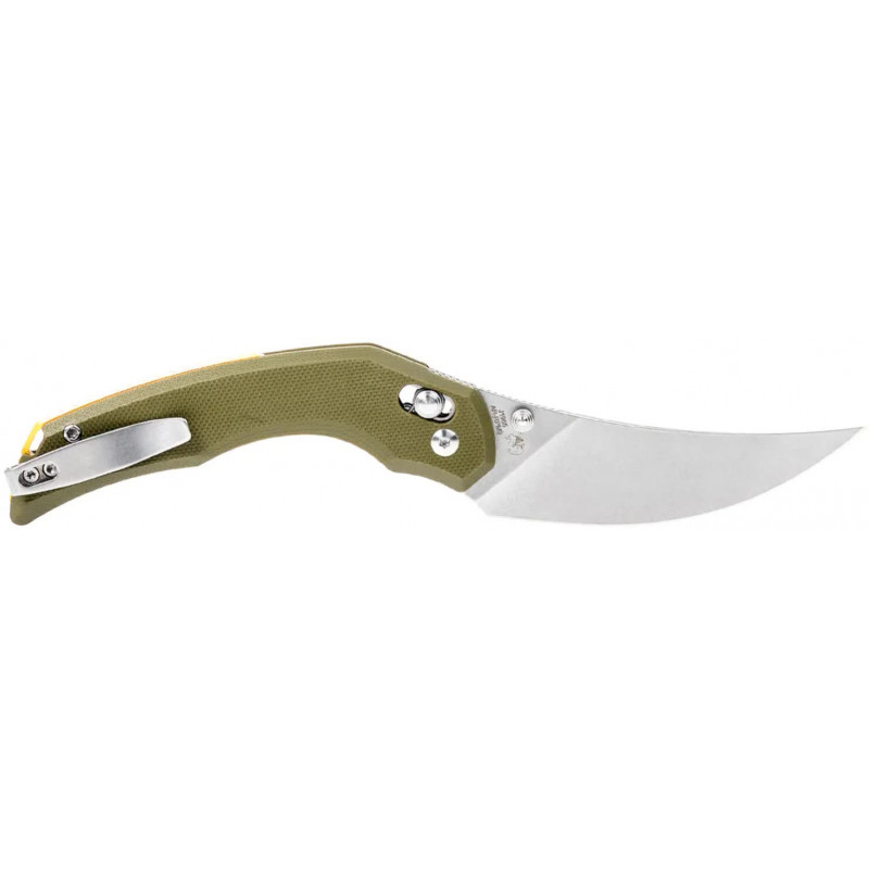 Нож CJRB Nanner Green Нож CJRB Nanner Green