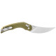 Нож CJRB Nanner Green Нож CJRB Nanner Green