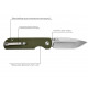 Нож CJRB Nova Green