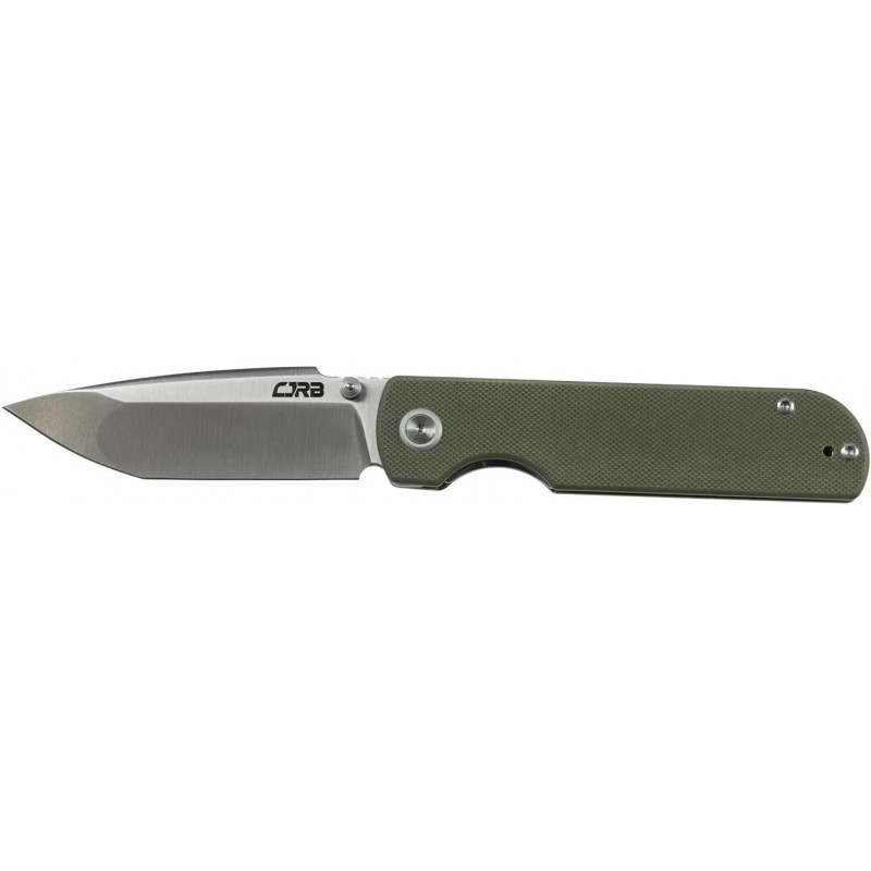 Нож CJRB Nova Green